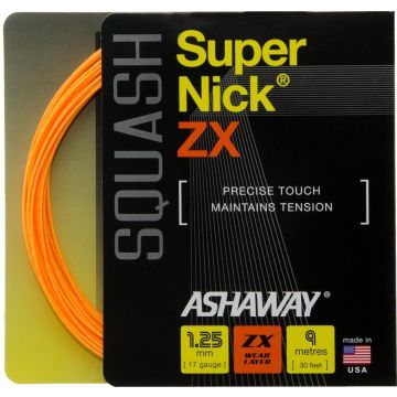 Ashaway SuperNick ZX Set