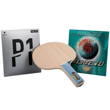 Donic CLASSIC DEFENSE table tennis bats