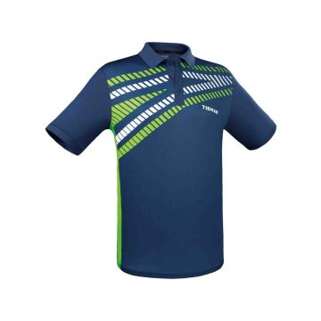 TIBHAR Polo Spectra Blau