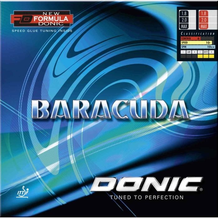 Donic Baracuda - 1.jpg